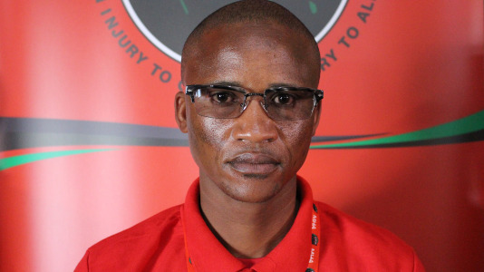 Regional Deputy Chairperson - Mampe Khuduga